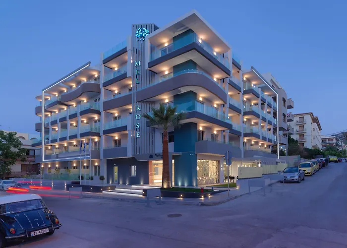 Melrose Rethymno By Mage Hotels