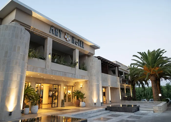 May Beach Hotel