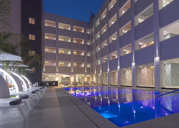 Melrose Rethymno By Mage Hotels
